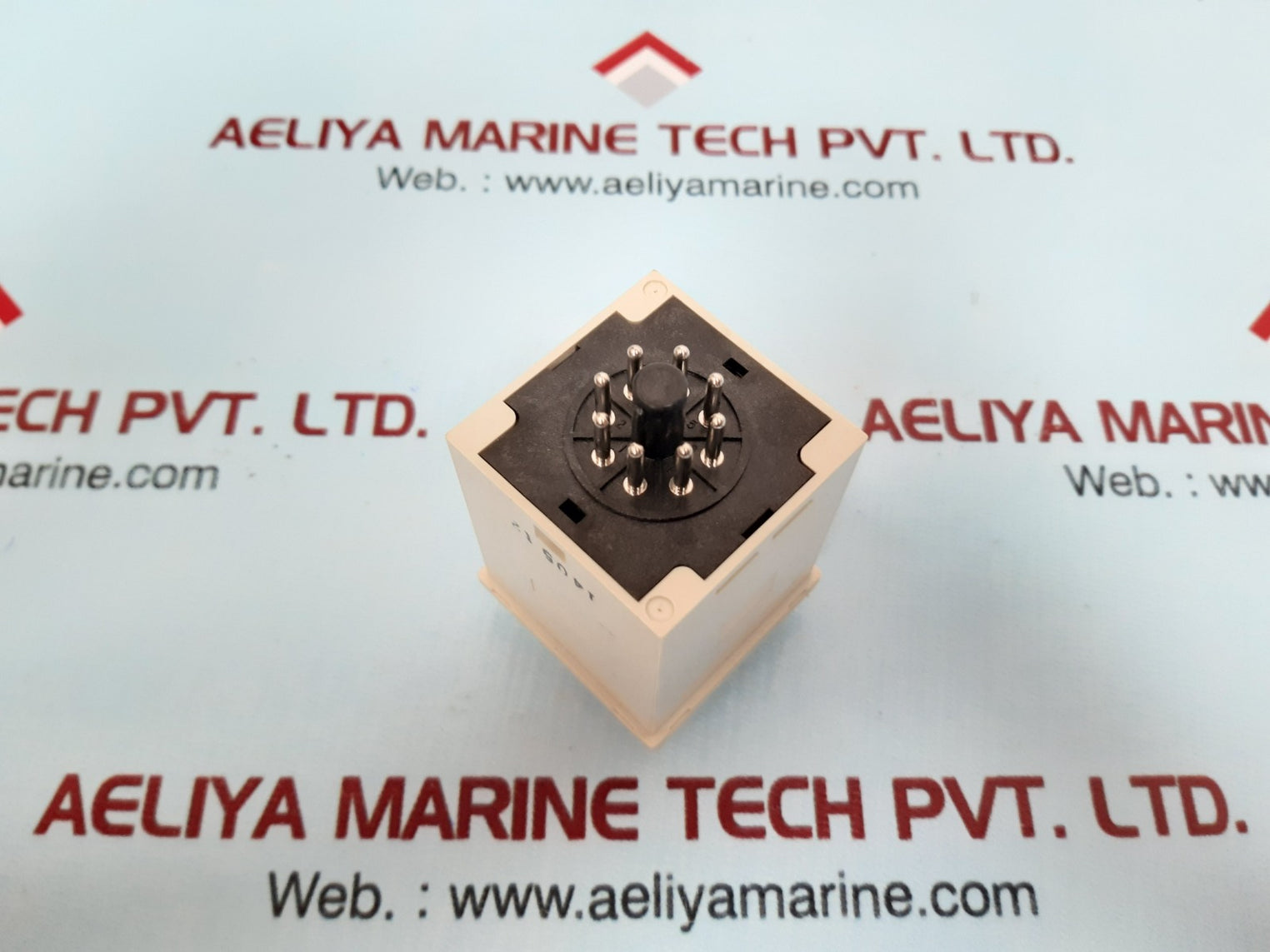 Fuji Ms4Sa-ap Super Timer 5A 100-240Vac 0.6S-60H