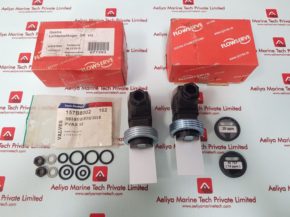 Hirschmann b12 gdme female valve connector