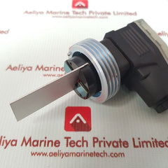 Hirschmann b12 gdme female valve connector