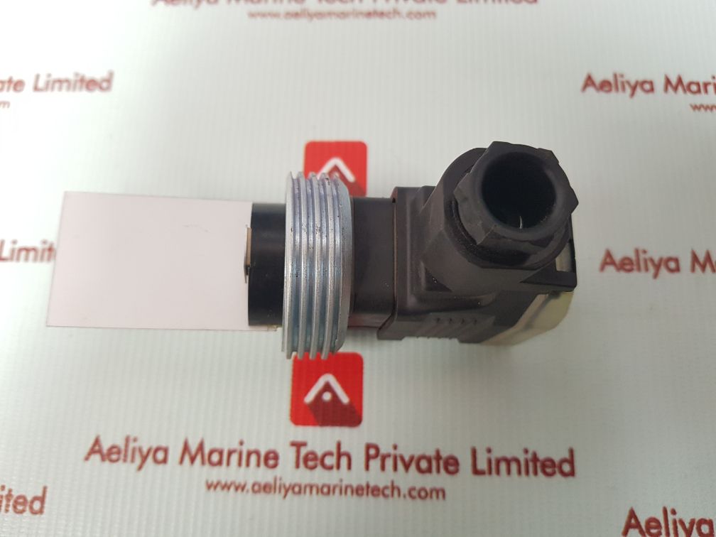 Hirschmann b12 gdme female valve connector