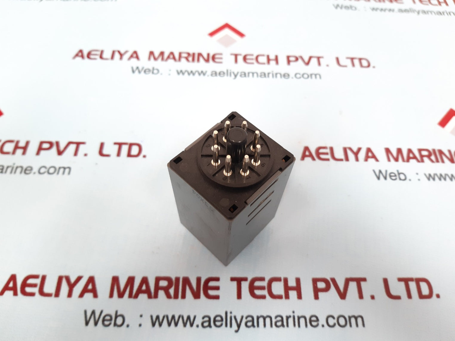 Idec Gt3F-2Ad24 Electronic Timer 24Vac/Dc