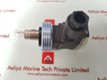 Hirschmann b12 gdme valve connector