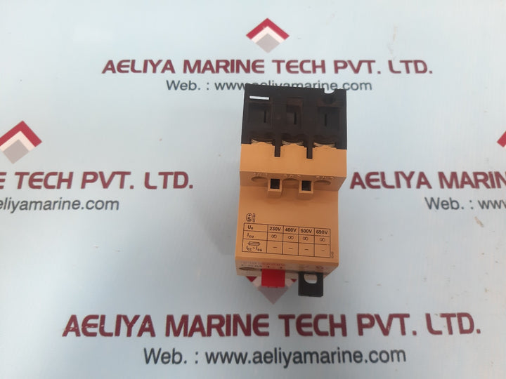 Esg Esm 1-1 3 Pole Setable Circuit Breaker