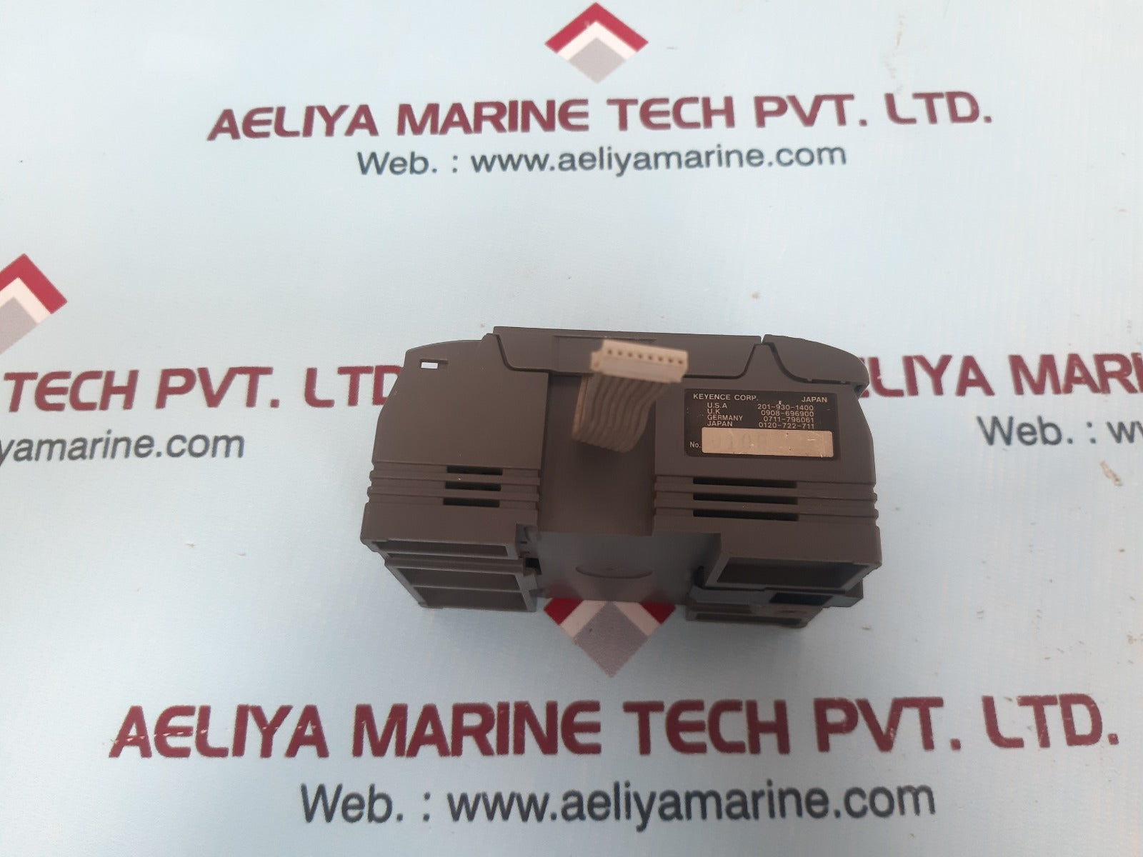 Keyence Kv-16Ex Programmable Expansion Unit