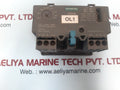 Siemens esp200 48atj3s00 solid state overload relay 