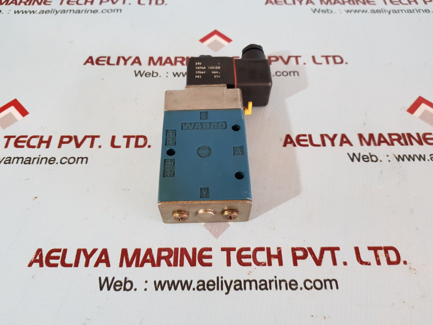 Wabco 5722022220 solenoid valve