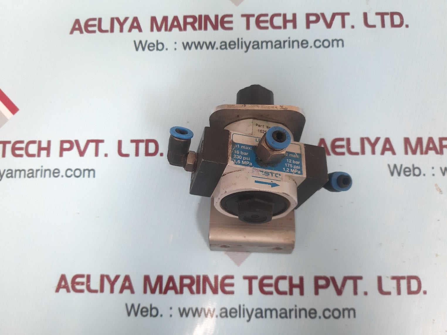 Festo 162590 air regulator 