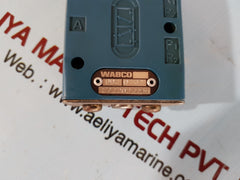 Wabco 5722022220 solenoid valve