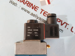 Wabco 5722022220 solenoid valve