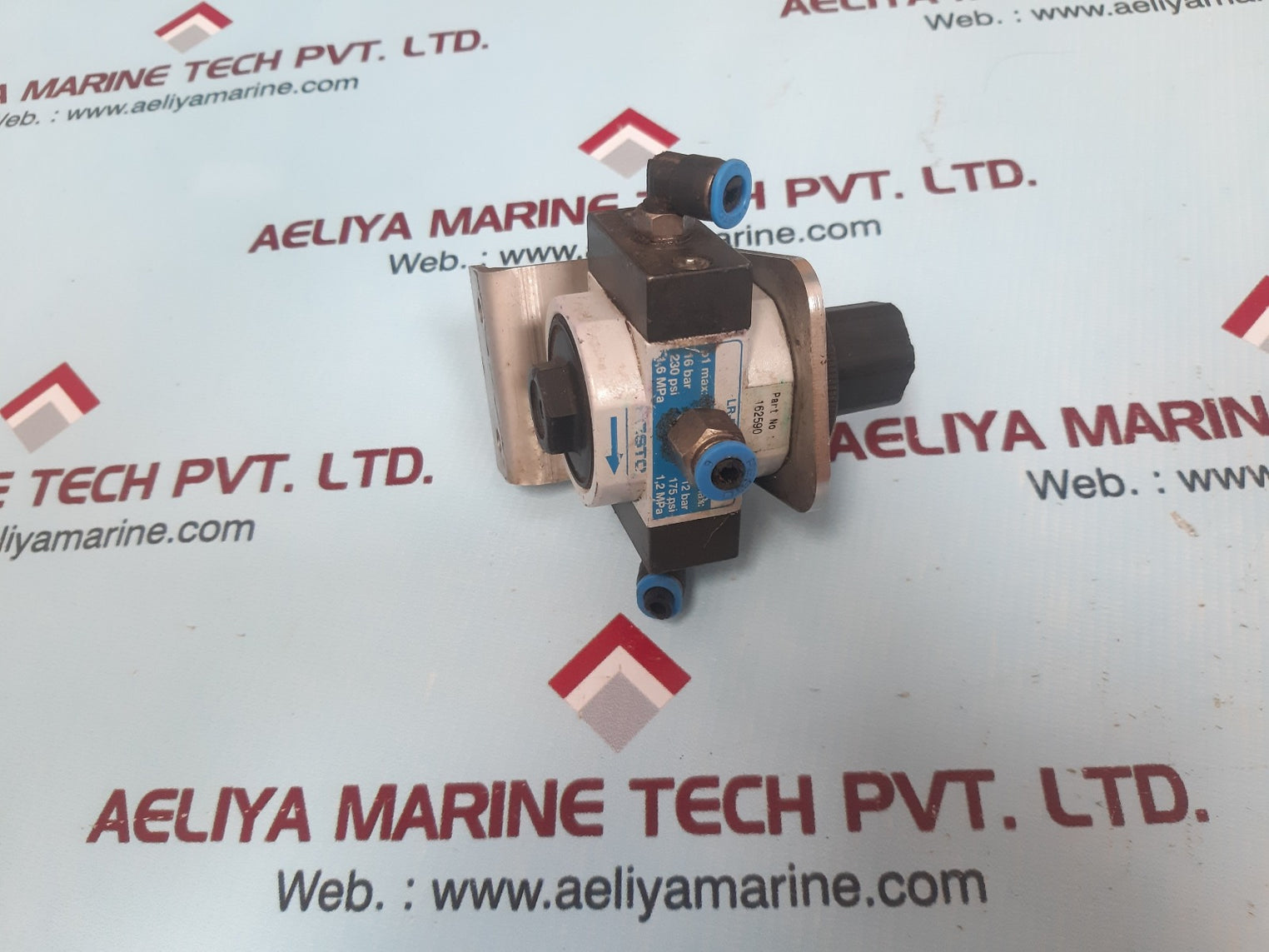 Festo 162590 air regulator 