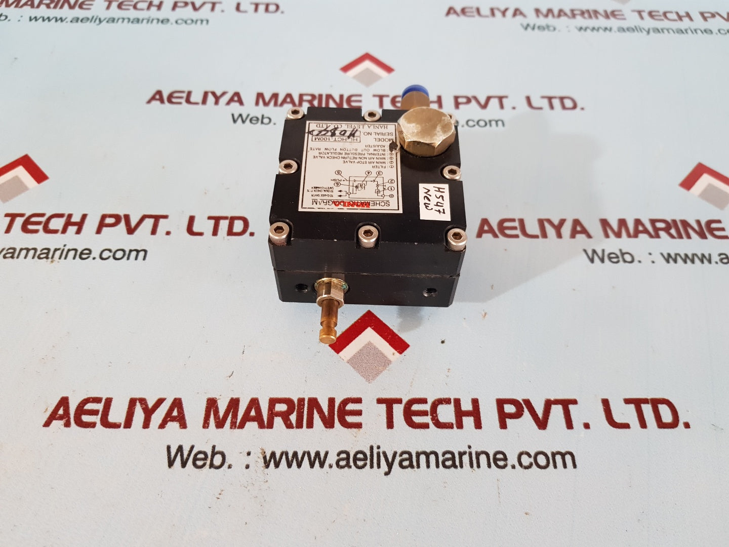 Hanla level hlhct-100m
