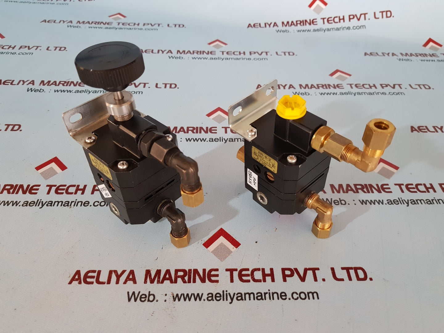 Fujikura rr-8-2 pressure regulators 0.014~0.84 mpa