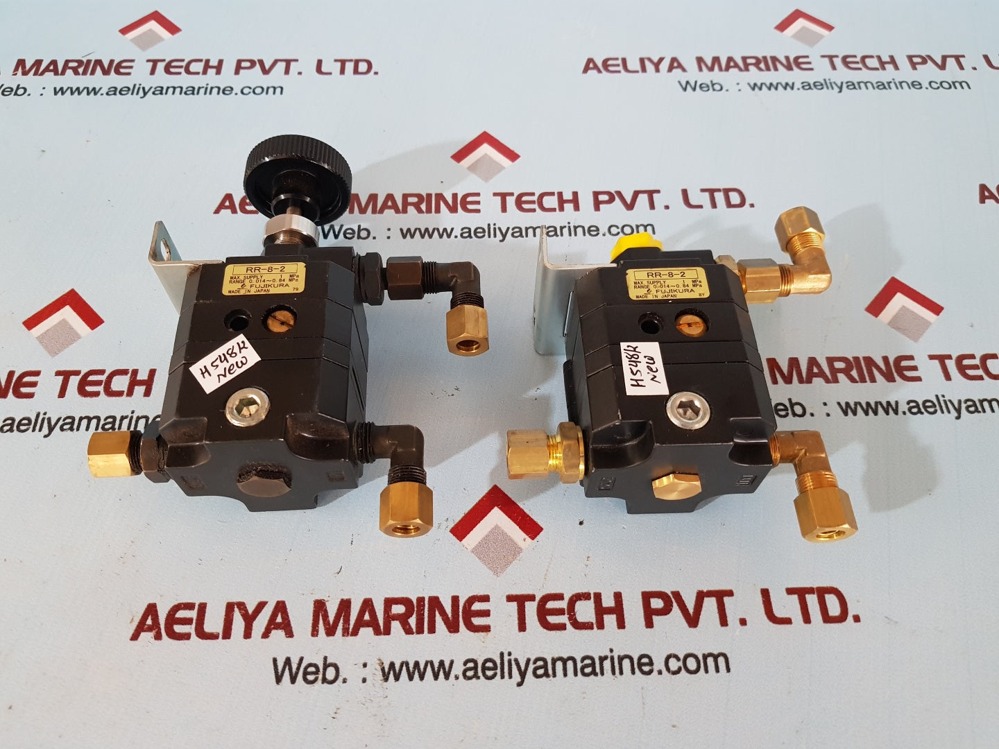 Fujikura rr-8-2 pressure regulators 0.014~0.84 mpa