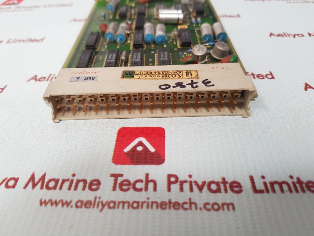 Siemens e52930-a3103-l1 pcb card