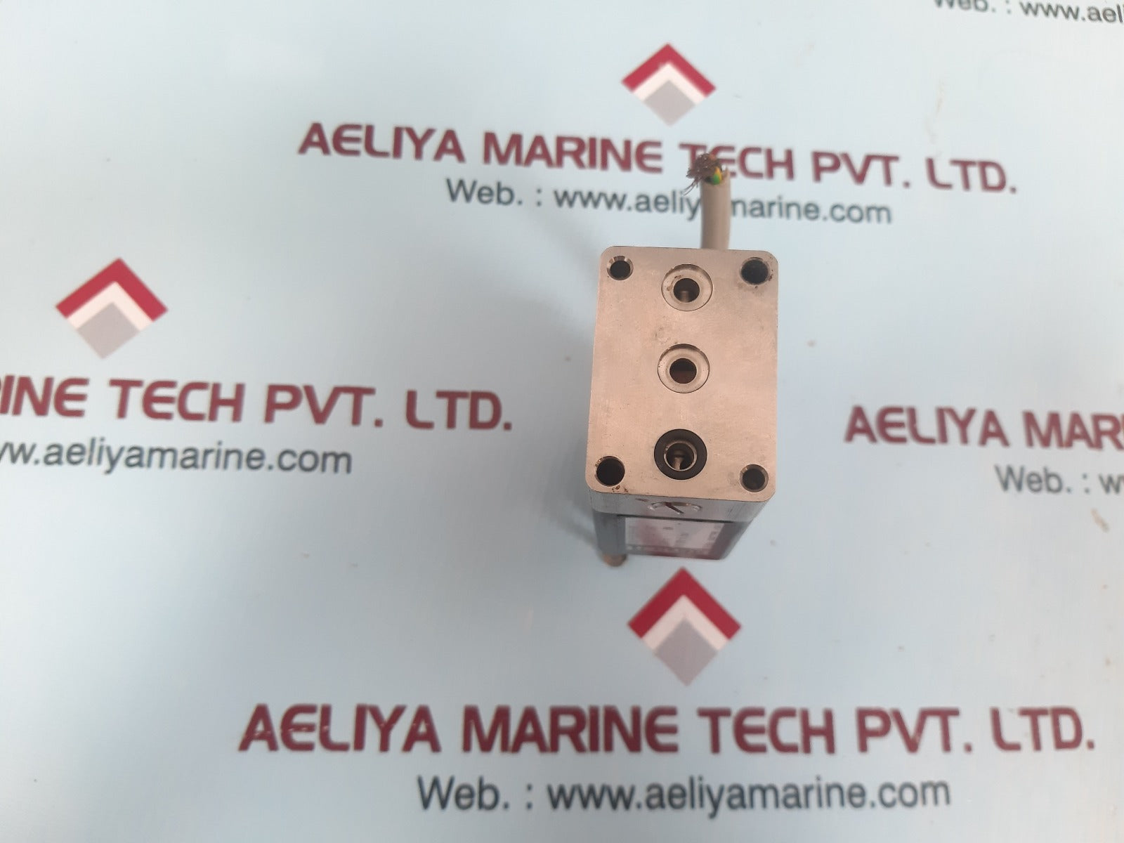 Burkert 331-f-3,0-f-va Solenoid Valve 044779M Ipul