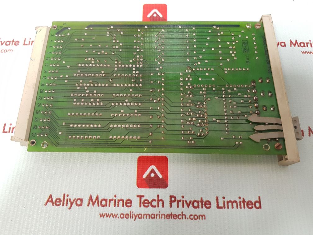 Siemens e53153-a1350-l1 pcb card 6xf 1006-3ka