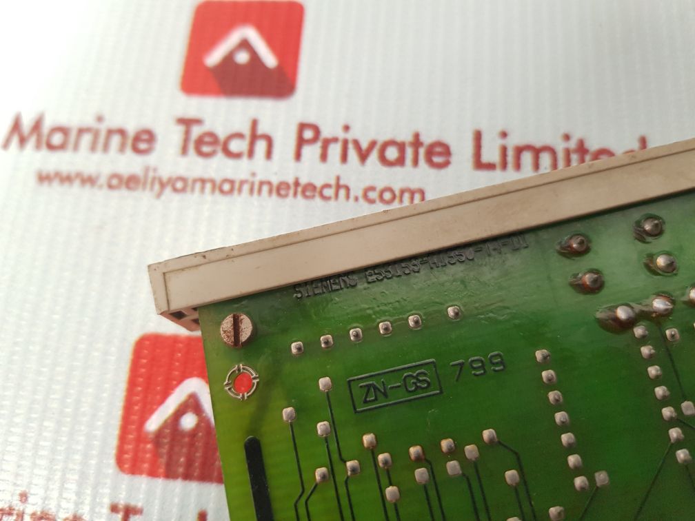 Siemens e53153-a1350-l1 pcb card 6xf 1006-3ka