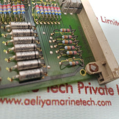 Siemens e53153-a1350-l1 pcb card 6xf 1006-3ka