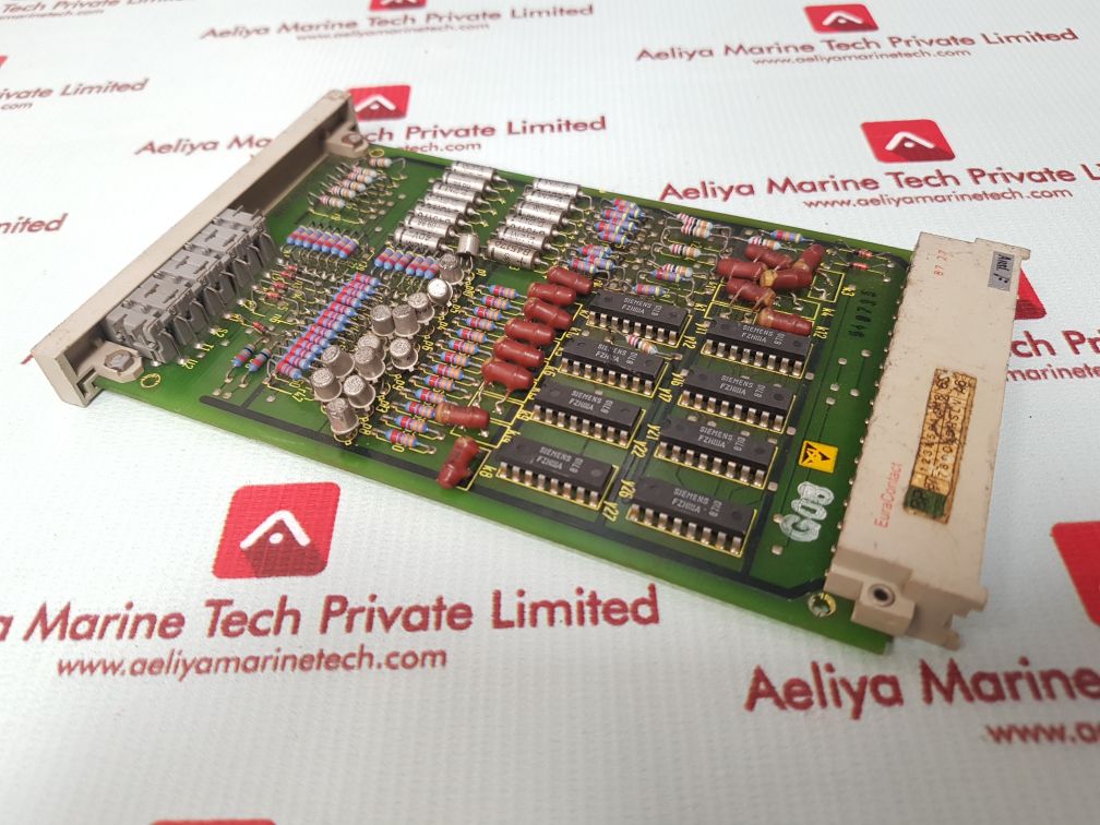 Siemens e53153-a1350-l1 pcb card 6xf 1006-3ka