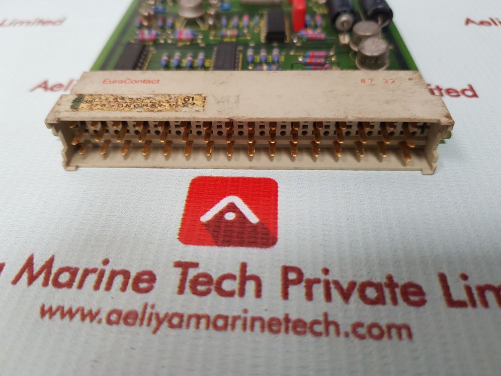 Siemens 6fs1 124-0ac pcb card lag 23