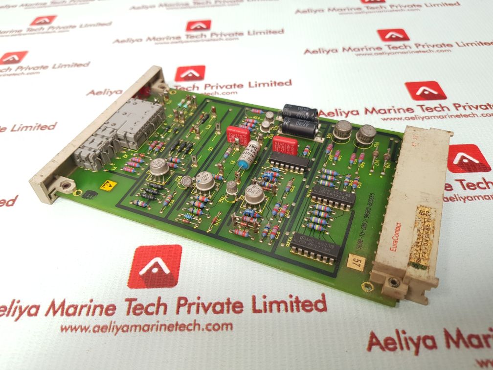 Siemens 6fs1 124-0ac pcb card lag 23
