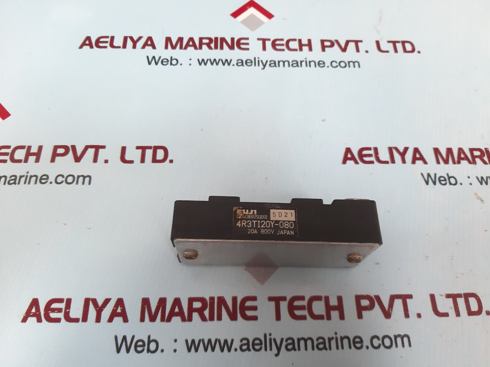 Fuji Electric 4R3Ti20Y-080 20A 800V