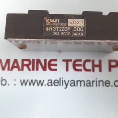 Fuji Electric 4R3Ti20Y-080 20A 800V