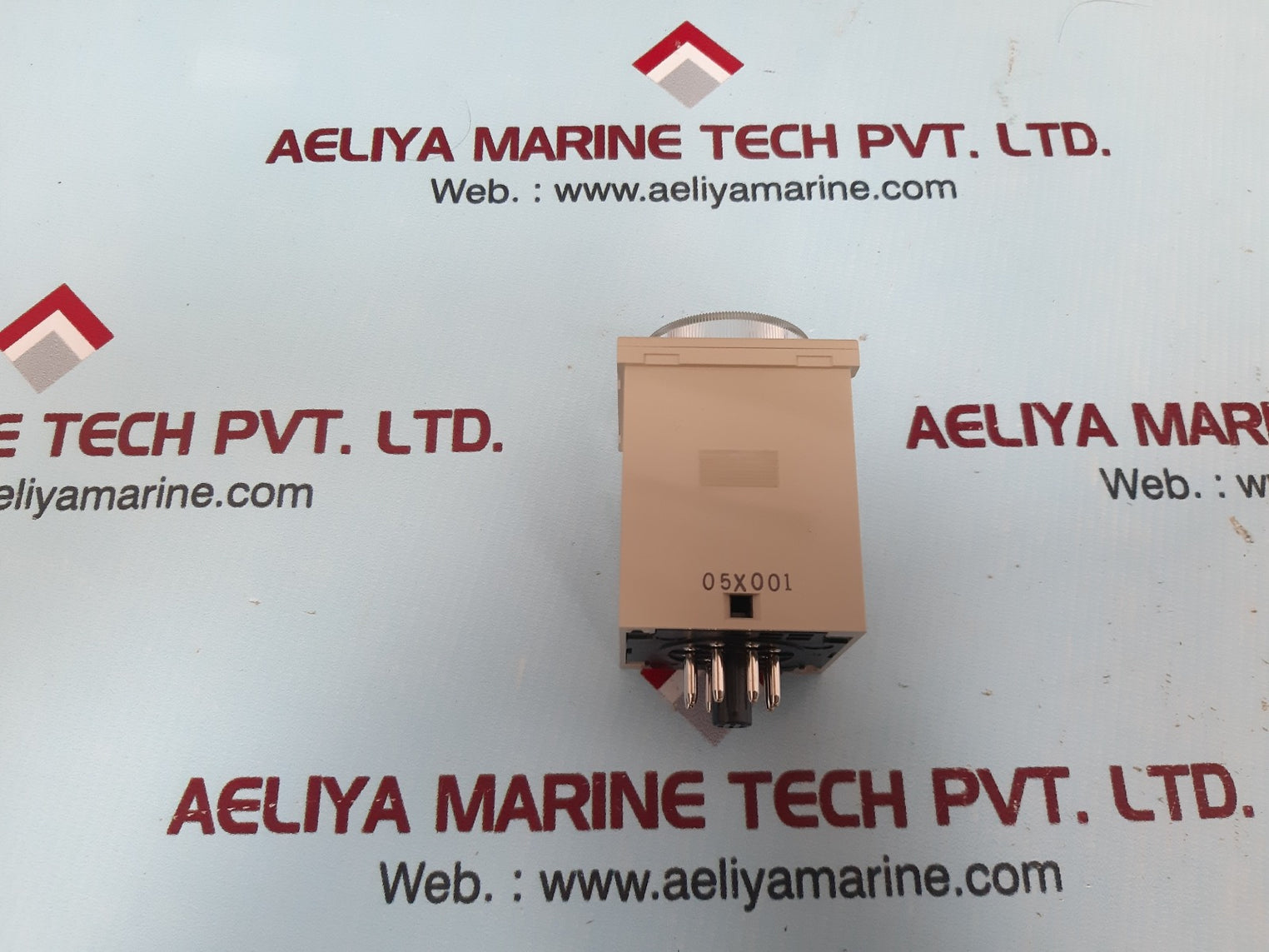 Omron H3Cr-a8 Time Delay Relay 1.2S To 300H