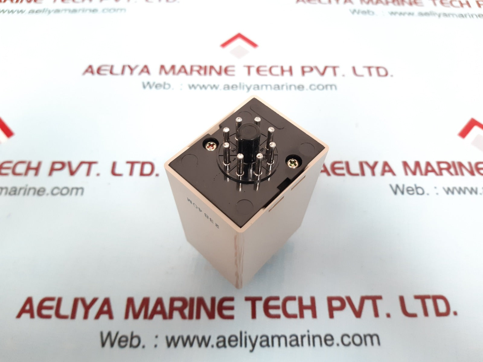 Omron Atss Timer 10S,5A 125Vac,3A 250Vac On Delay Off Delay Contact