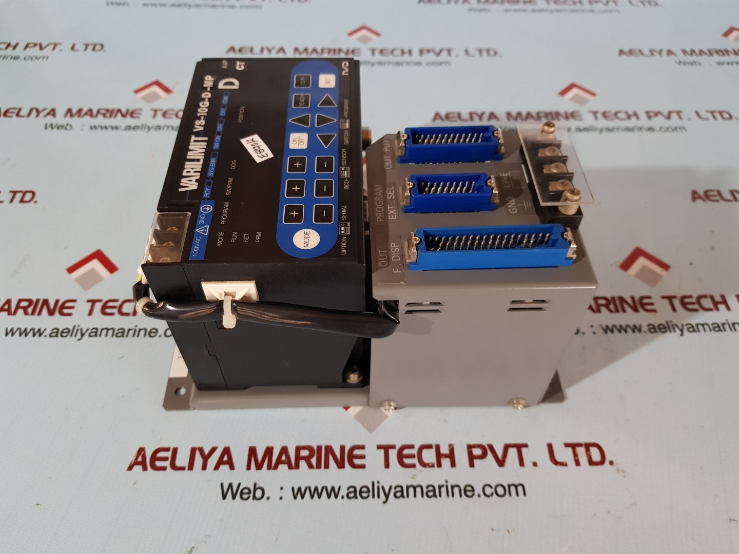 Nsd varilimit vs-10g-d-mp limit switch output controller