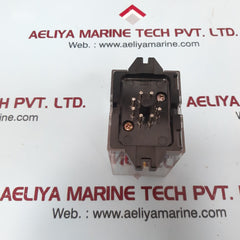 Omron mm2xp power relay