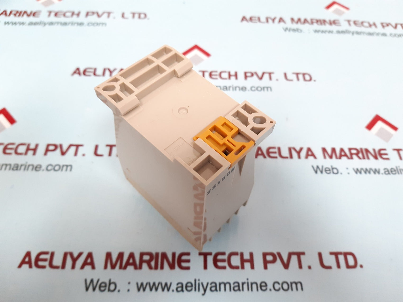 Omron H3Ba-fa Timer 24Vdc 5A 250Vac Resistive Load