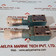 Bosch 0 811 150 108 solenoid valve