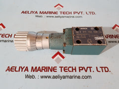 Bosch 0 811 150 108 solenoid valve