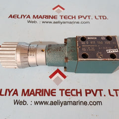 Bosch 0 811 150 108 solenoid valve