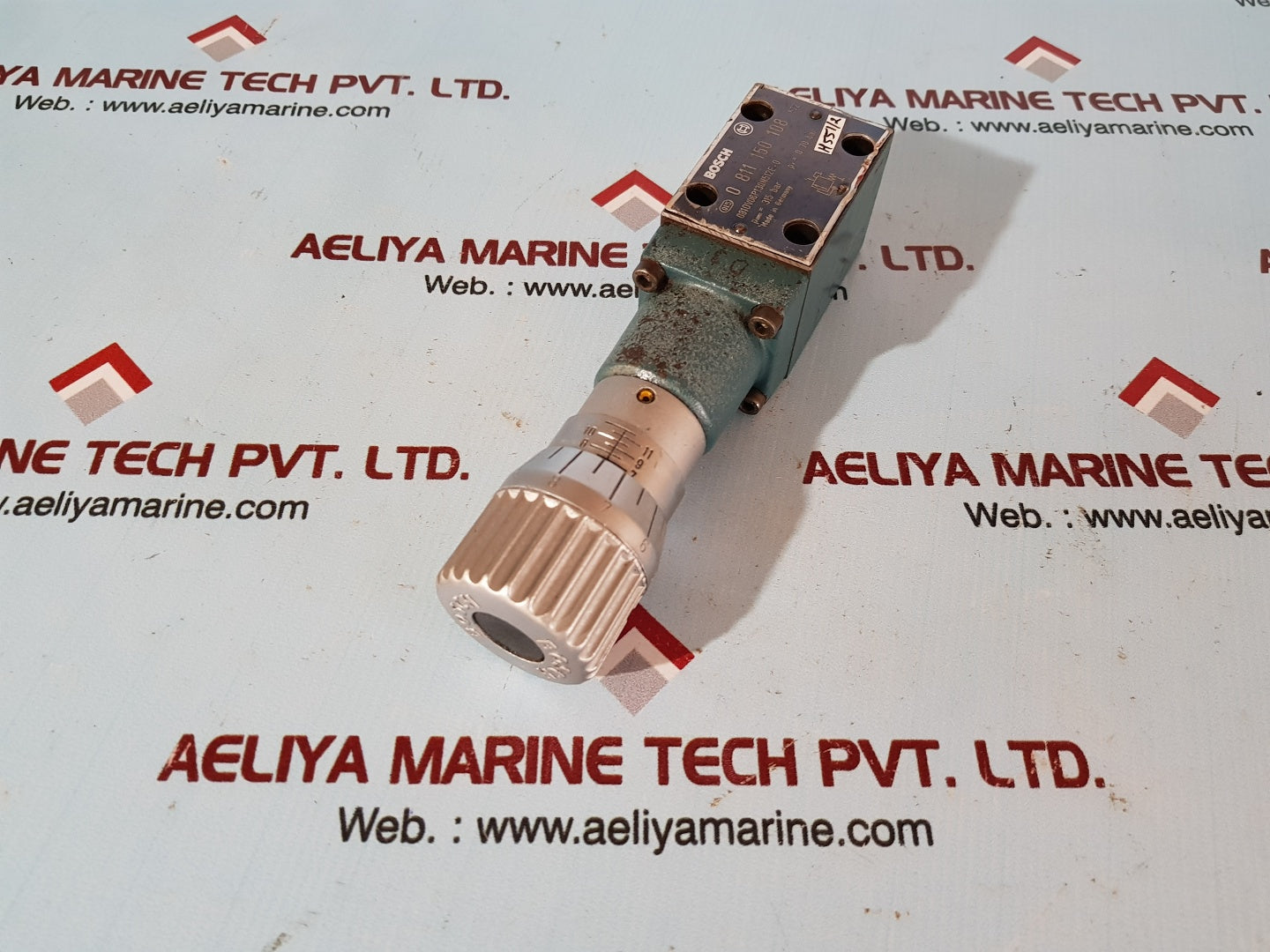 Bosch 0 811 150 108 solenoid valve