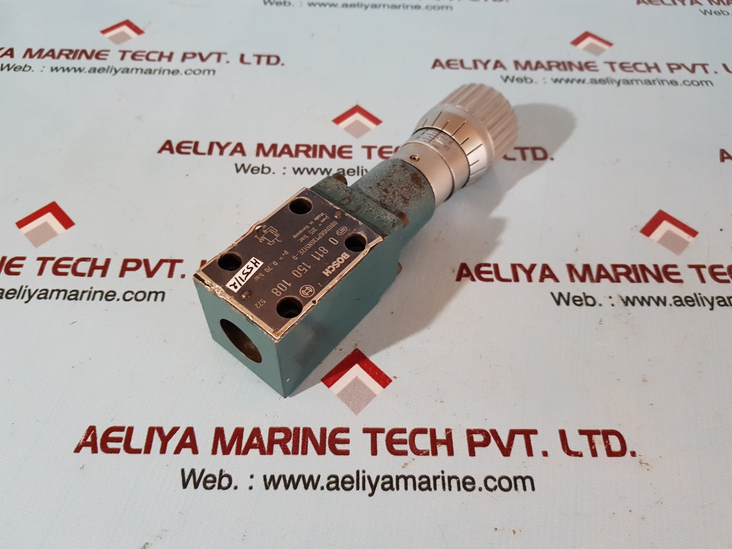 Bosch 0 811 150 108 solenoid valve
