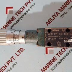 Bosch 0 811 150 108 solenoid valve