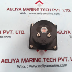 Toyo keiki dvf-8 ammeter ch718331