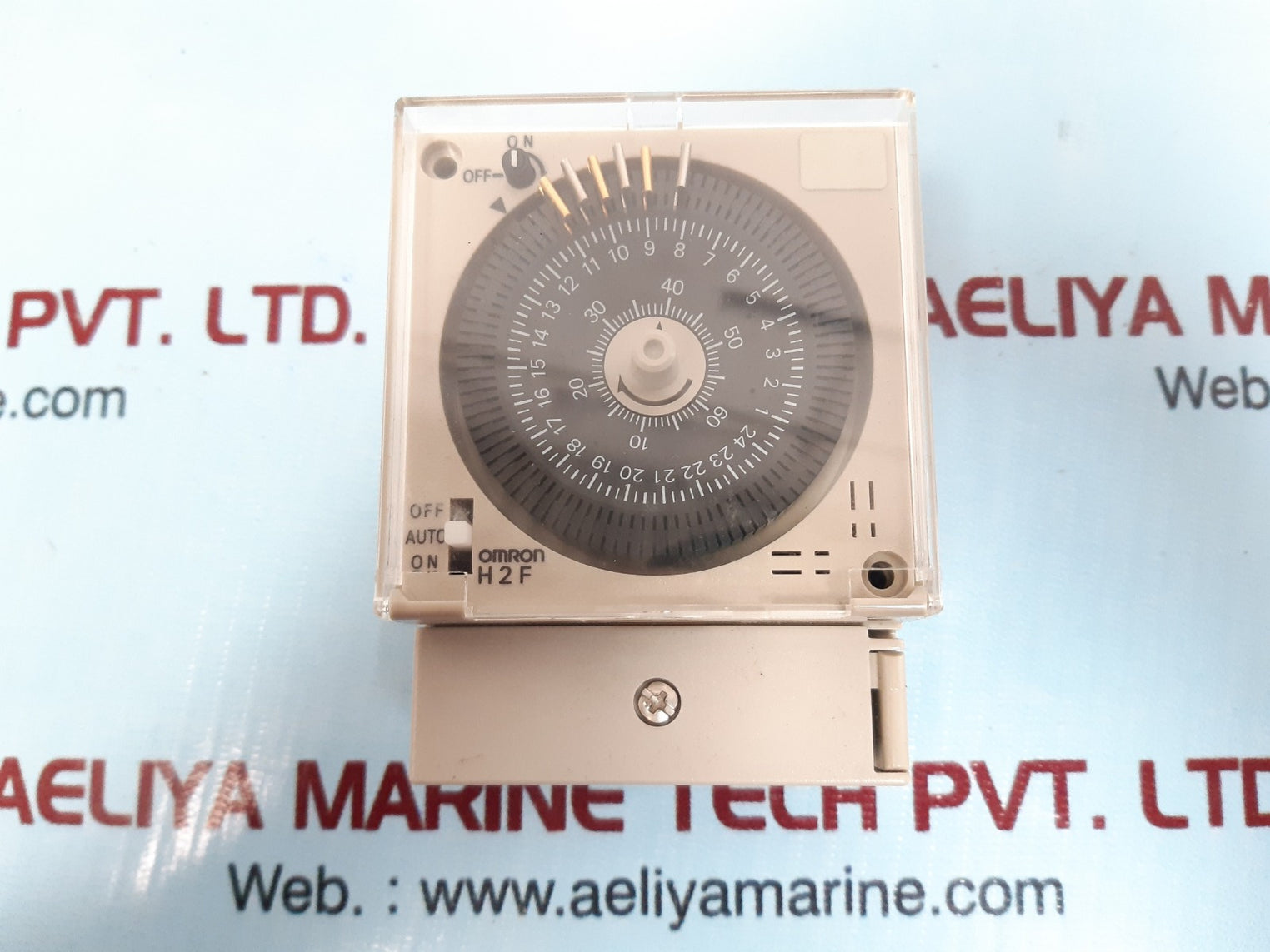 Omron h2f-df time switch