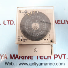 Omron h2f-df time switch