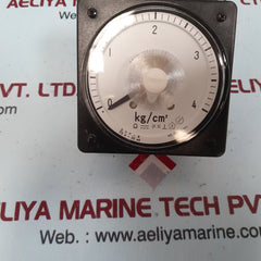 Toyo keiki dvf-8 ammeter ch718331