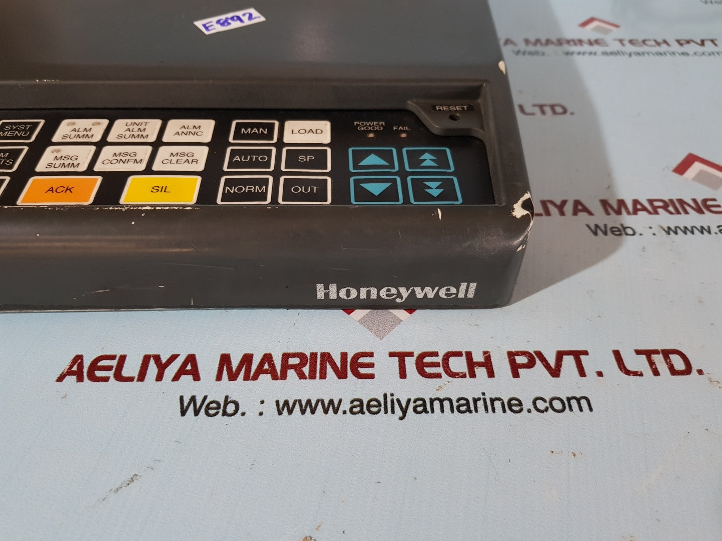 Honeywell aid-3 advanced input system 9395-00381-040/a