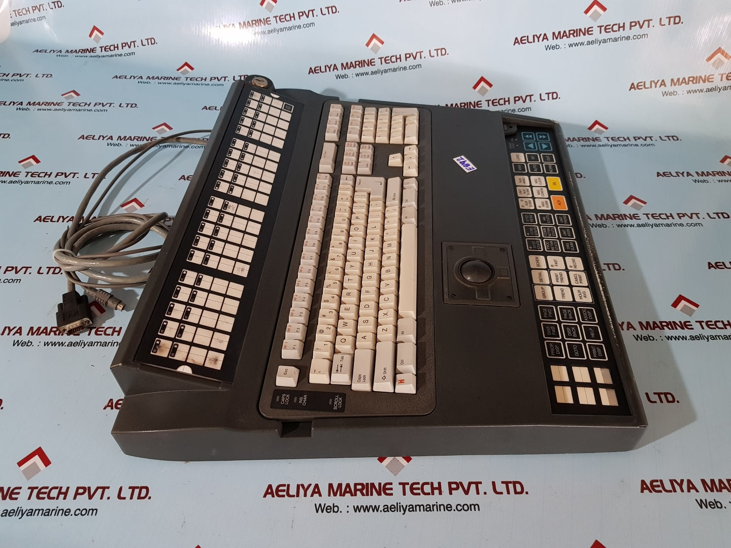 Honeywell aid-3 advanced input system 9395-00381-040/a