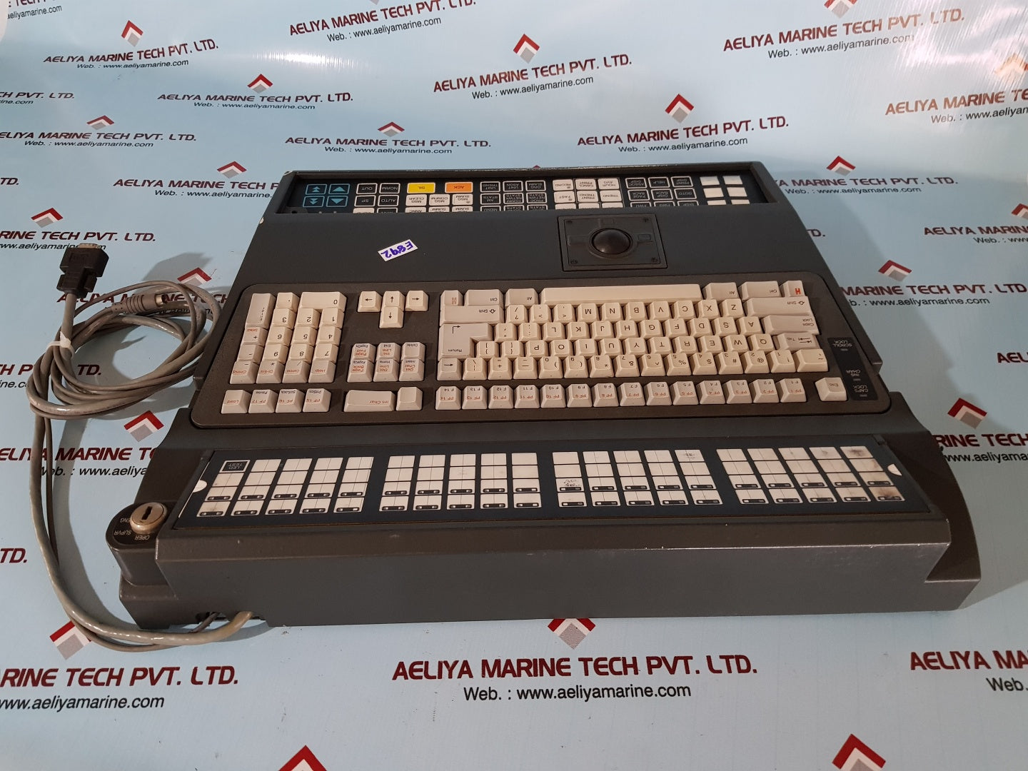 Honeywell aid-3 advanced input system 9395-00381-040/a