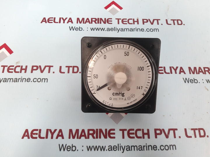 Toyo keiki dvf-8 ammeter ch718337