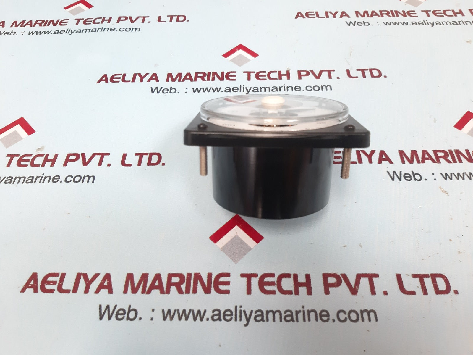 Toyo keiki dvf-8 ammeter ch718337