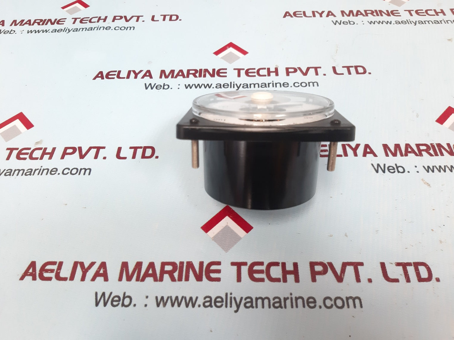 Toyo keiki dvf-8 ammeter ch718337