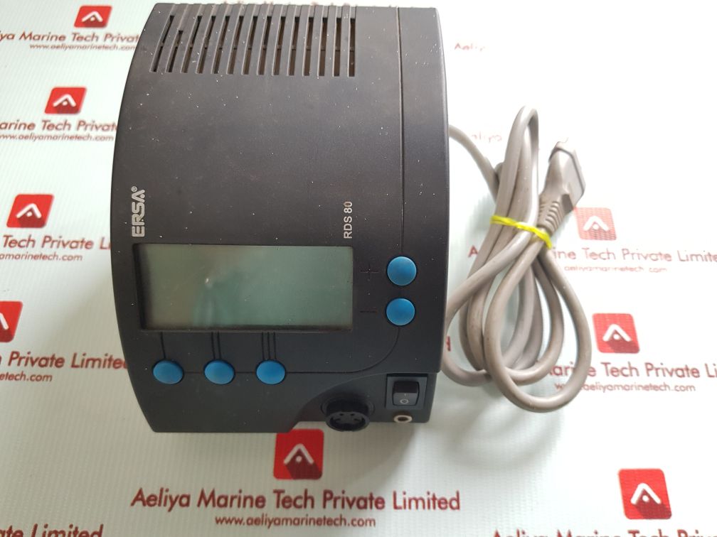 Ersa rds 80 solding station