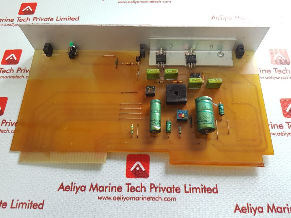 Autronica aks-21/1 pcb card 7255-017.0002